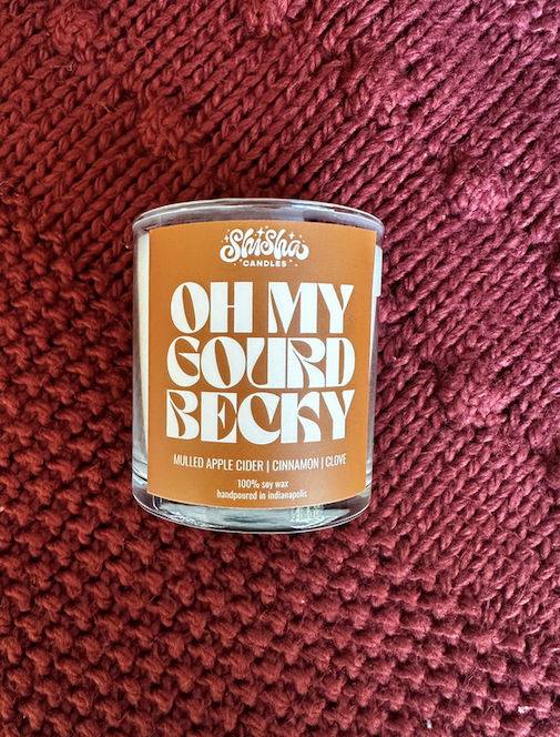 Oh my gourd, Becky
