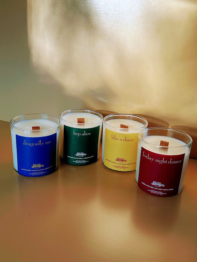 Stars Hollow Collection