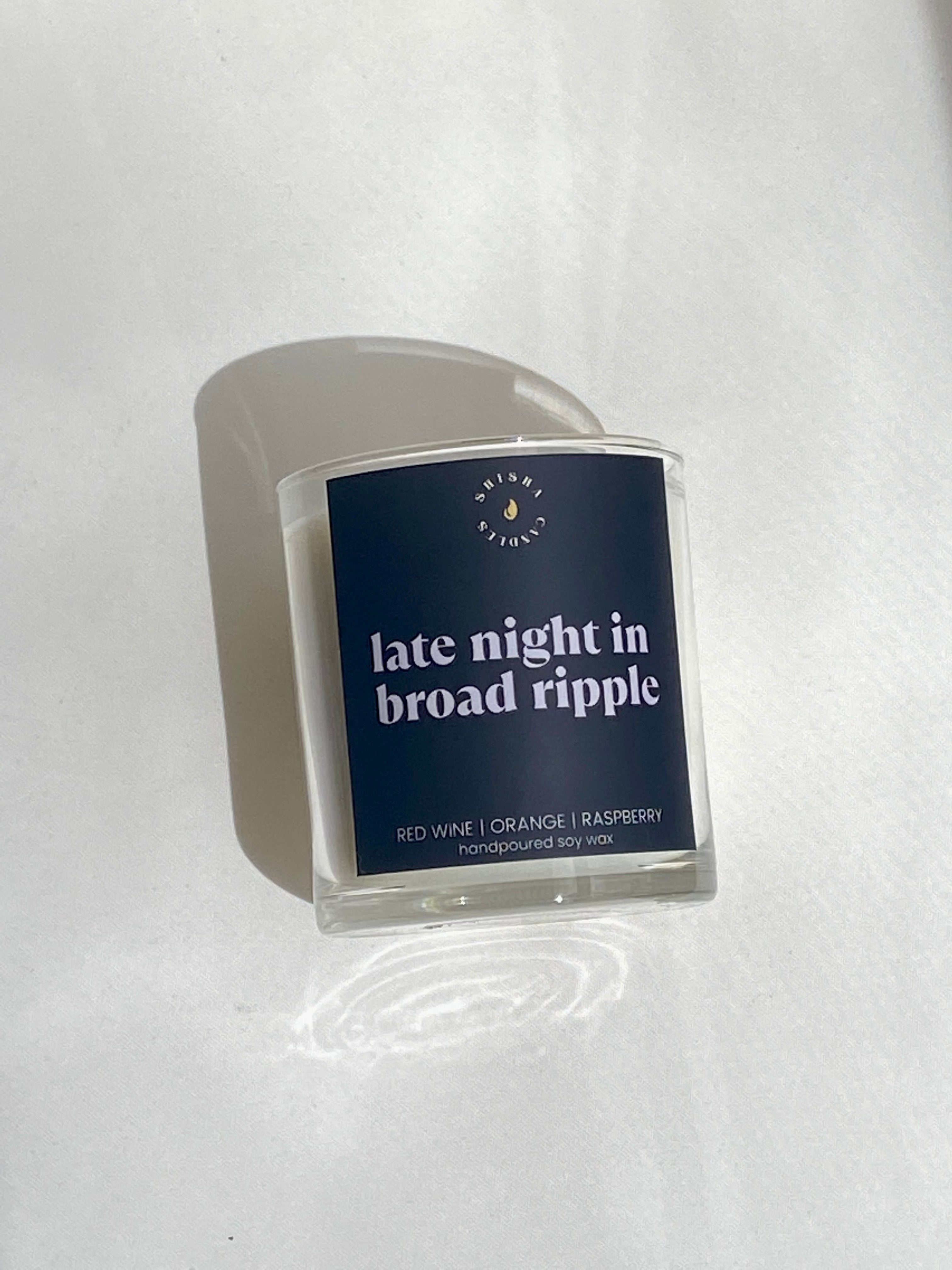 Late Night in Broad Ripple