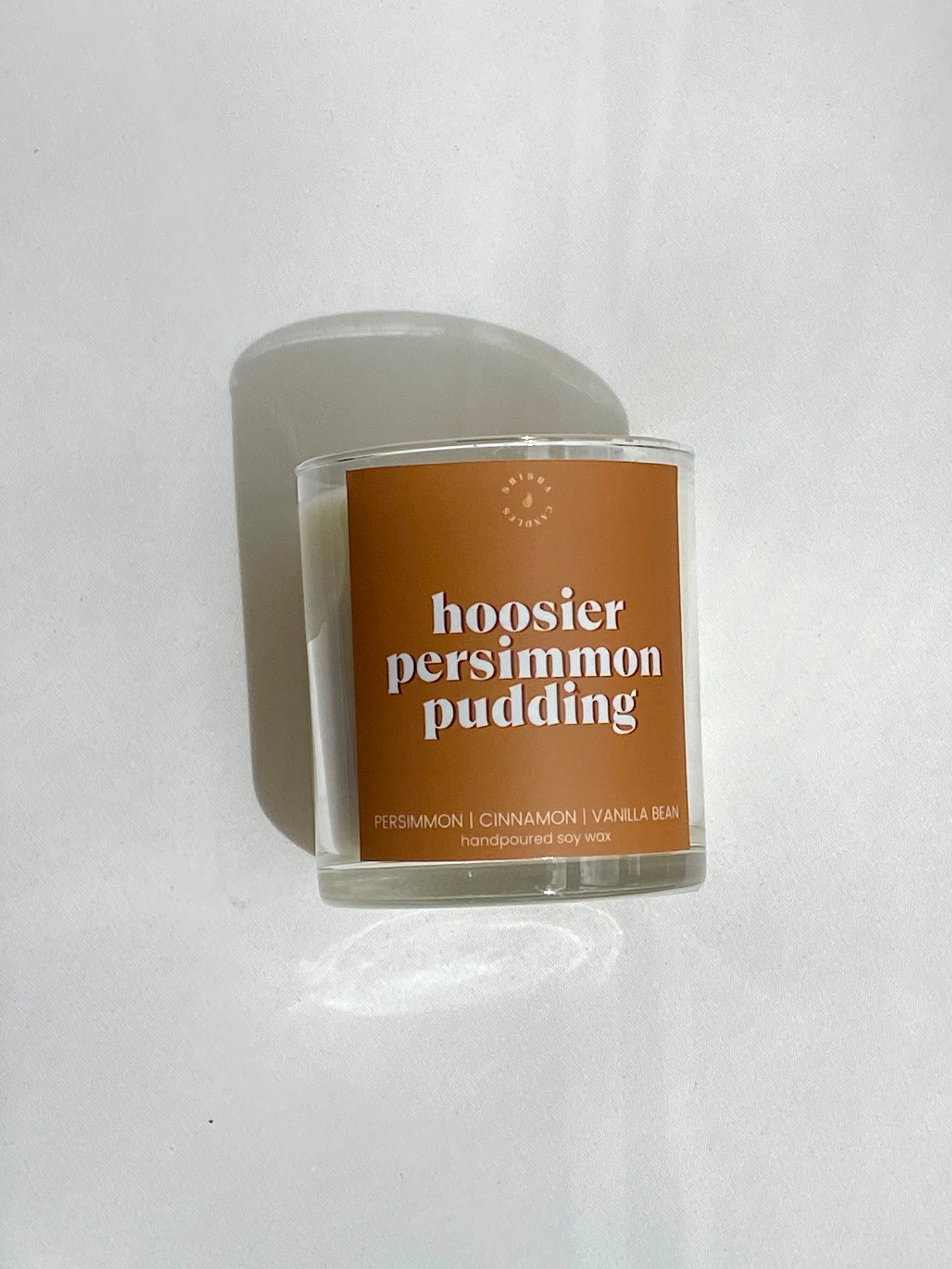 Hoosier Persimmon Pudding